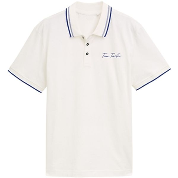 Tom Tailor  Poloshirt Poloshirt Kurzarmshirt günstig online kaufen
