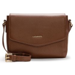 Lazarotti Umhängetasche Bologna Leather, aus echtem günstig online kaufen