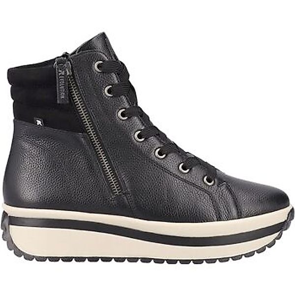Rieker Ankleboots "Rieker Stiefelette Glattleder" günstig online kaufen