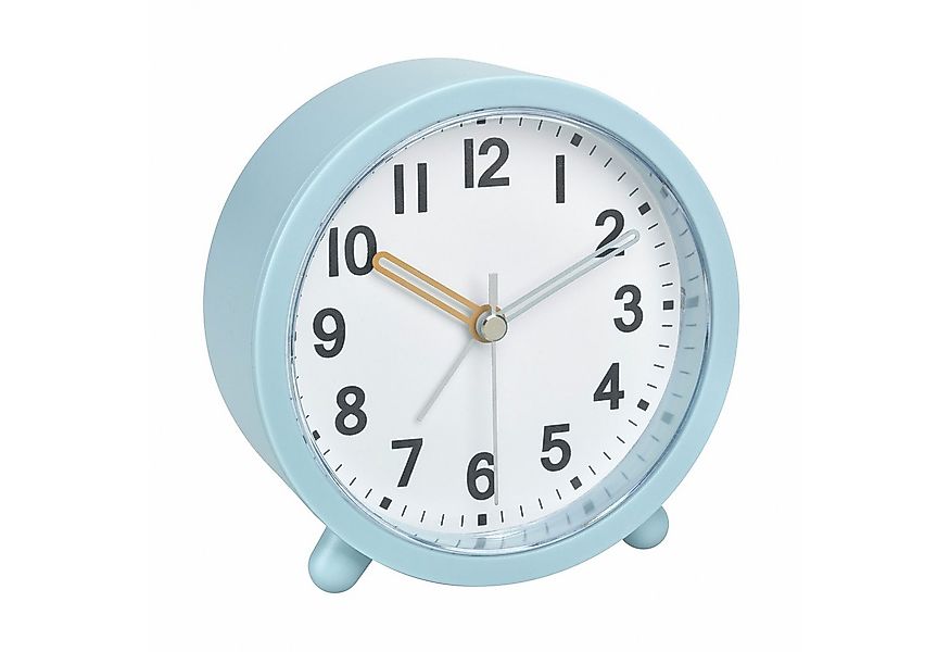 TFA Dostmann Quarzwecker TFA 60.1043 mit Sweep-Uhrwerk, Hintergrundbeleucht günstig online kaufen
