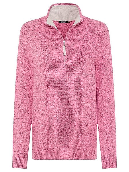 Olsen Rundhalspullover günstig online kaufen