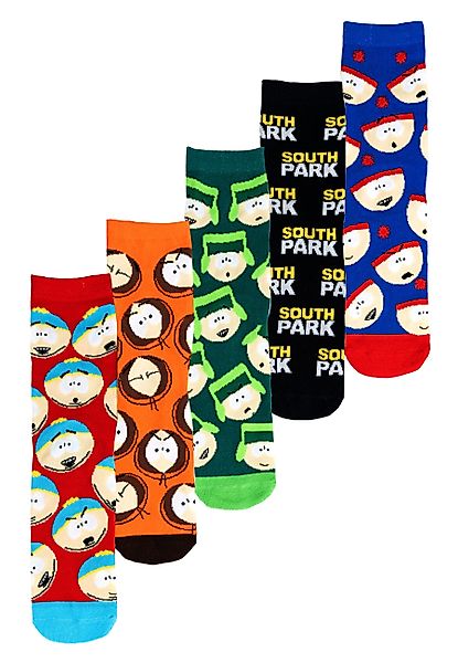 United Labels® Socken South Park Socken günstig online kaufen