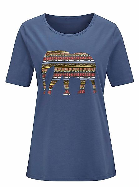 Classic Basics T-Shirt "Shirt" 1 Stk. tlg. günstig online kaufen