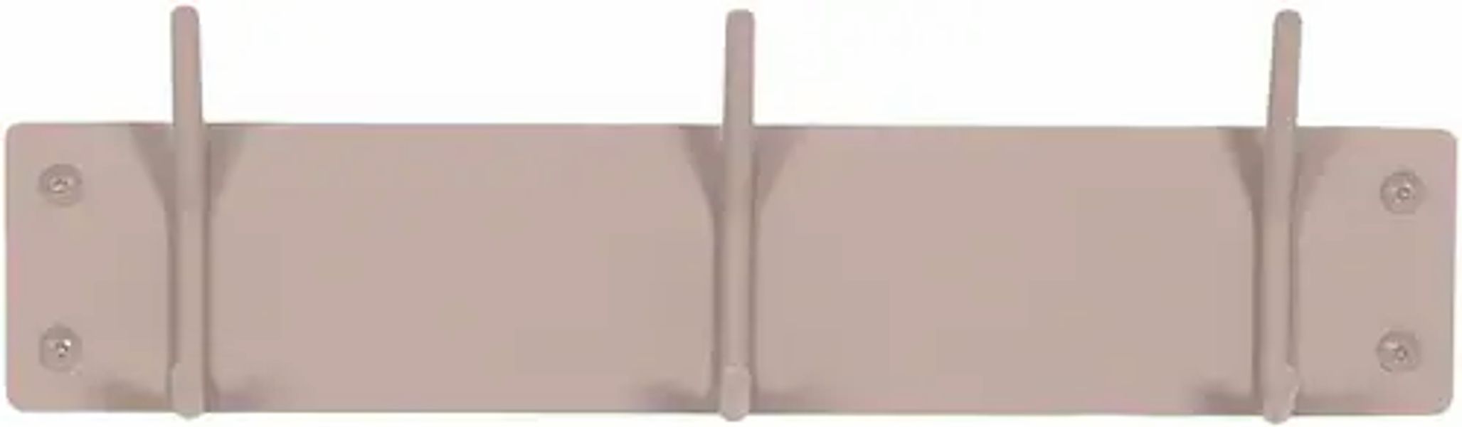 Spinder Design Garderobenhaken, Metall, Zeitloses Design, 3 Haken, Breite 4 günstig online kaufen