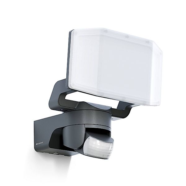 STEINEL LED-Außenwandstrahler XLED Protect S, anthrazit günstig online kaufen