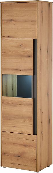 INOSIGN Vitrine "City/Giron, moderner Hochschrank, Glasvitrine", zeitlos, m günstig online kaufen