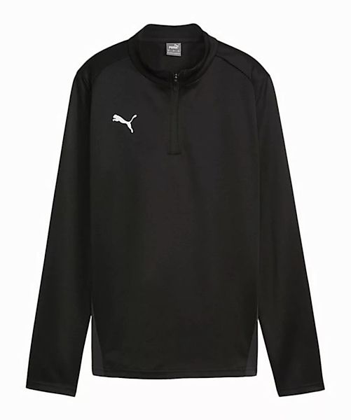 PUMA Sweater PUMA teamGOAL Training 1/4 Zip Sweatshirt Damen günstig online kaufen