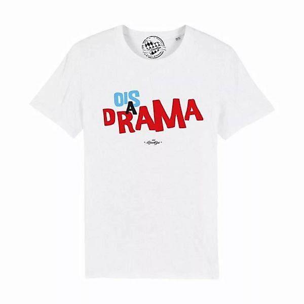 Bavariashop T-Shirt Herren T-Shirt "Ois a Drama günstig online kaufen