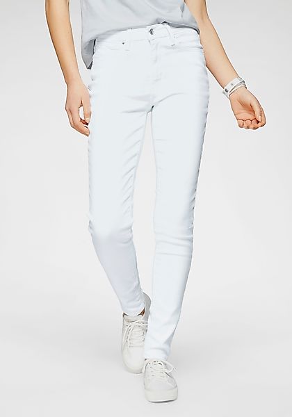 Levis Skinny-fit-Jeans "721 High rise skinny", mit hohem Bund günstig online kaufen