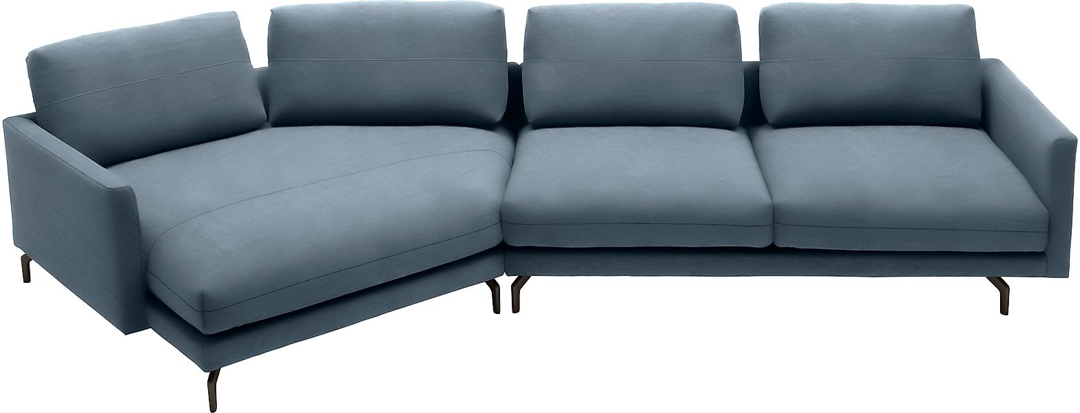 Creation BY ROLF BENZ Wohnlandschaft »CR.414 mit Kuschelecke für Wohlfühlko günstig online kaufen