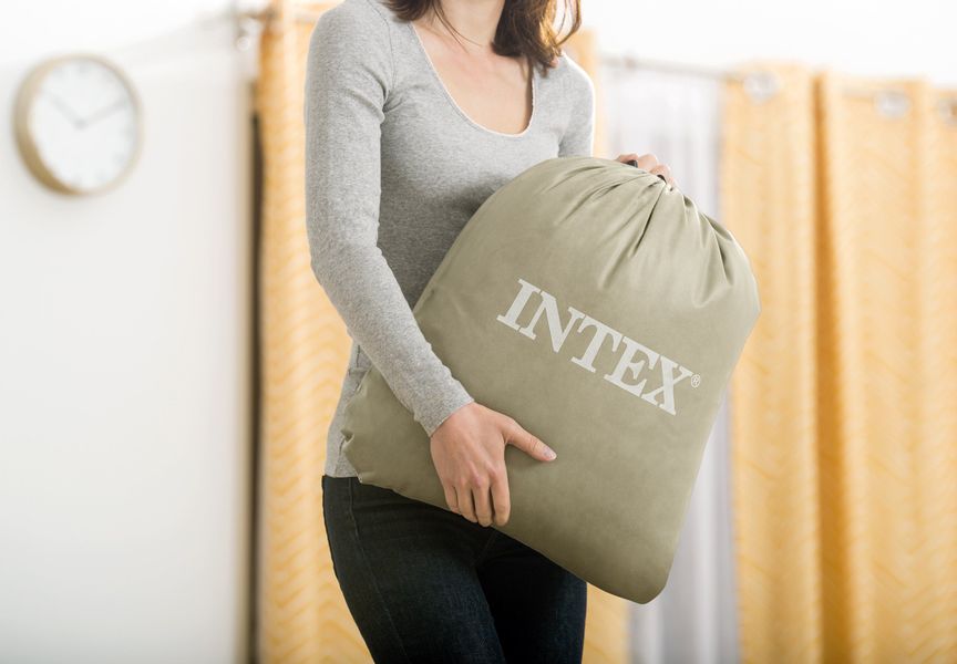 Intex Luftbett Luftbett Kinder Reisebett aufblasbar günstig online kaufen