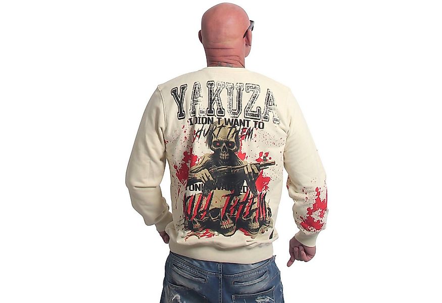 YAKUZA Sweatshirt Hurt günstig online kaufen