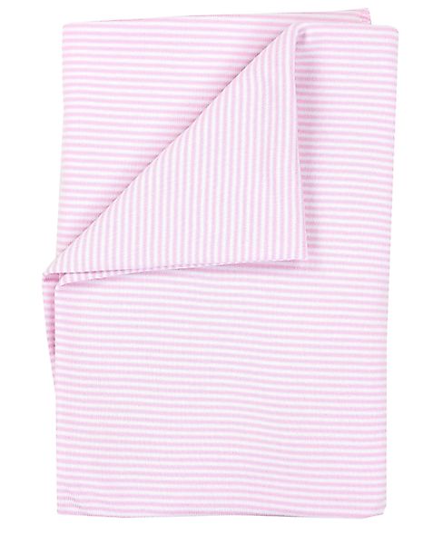 TupTam Babybettdecke Baby Pucktuch Gestreift Puckdecke günstig online kaufen