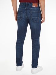 Tommy Hilfiger Slim-fit-Jeans Bleecker mit Baumwoll-Denim günstig online kaufen