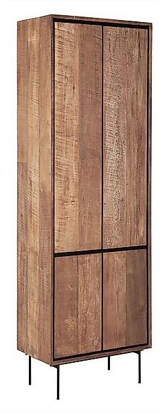 DTP Buffet Metropole aus recyceltem Teakholz, 70 cm günstig online kaufen