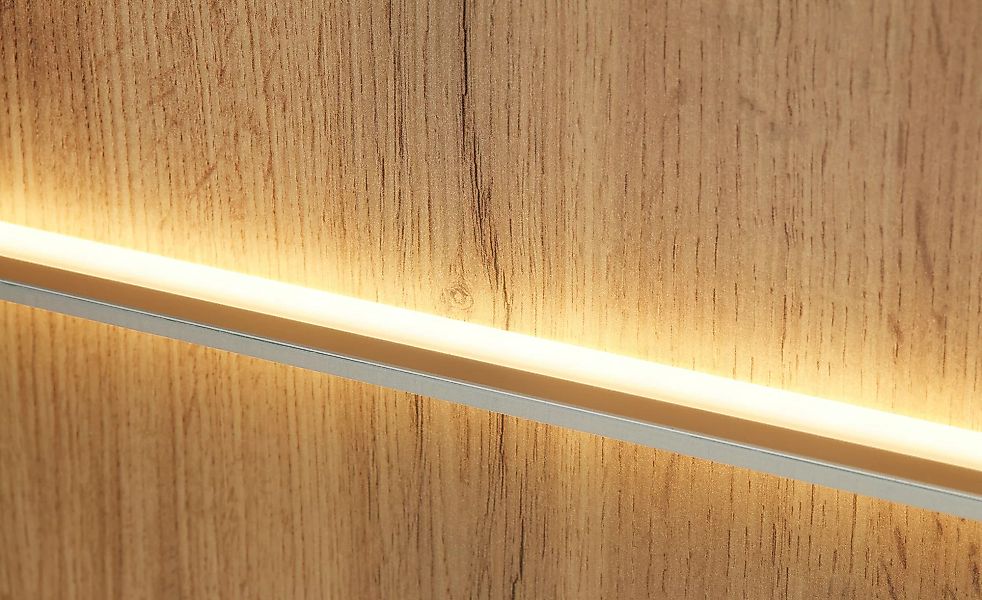 LED-Glasbodenbeleuchtung für Highboard und Vitrine - Lampen & Leuchten > LE günstig online kaufen