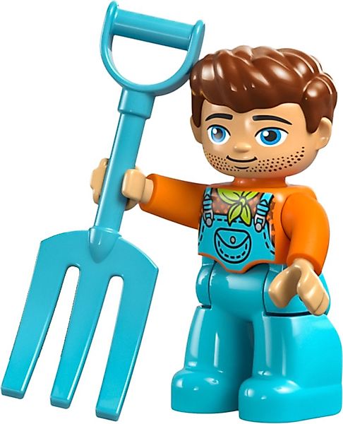 LEGO® LEGO DUPLO Bauernhof: Bauer mit günstig online kaufen