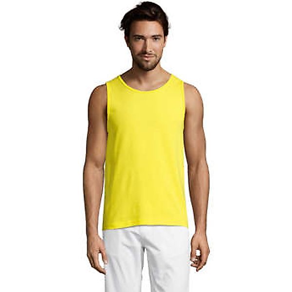 Sols  Tank Top Justin camiseta sin mangas-100% algodón semi-peinado Ringspu günstig online kaufen