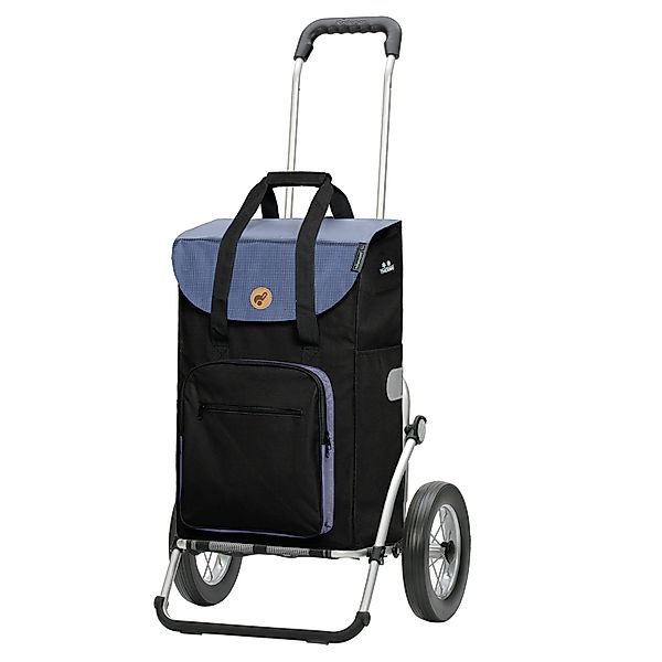 Andersen Einkaufstrolley Royal Shopper Wismar schwarz, günstig online kaufen