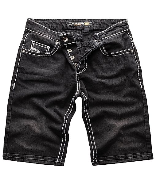 Rock Creek Jeansshorts Herren Shorts Denim günstig online kaufen