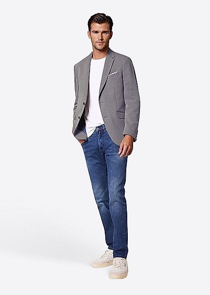 Pierre Cardin Sakko Lucas mit fallendem Revers günstig online kaufen