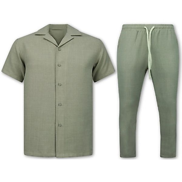 Enos  Jogginganzüge Leinen Zweiteiler – Leinen günstig online kaufen