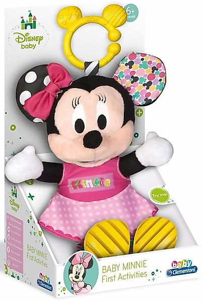 Clementoni® Plüschfigur Baby Clementoni, Disney Baby, günstig online kaufen