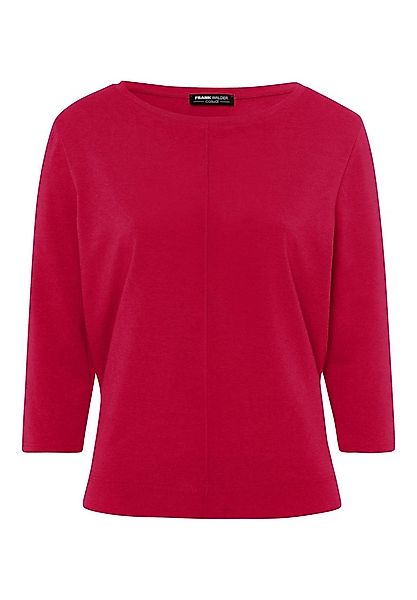 FRANK WALDER T-Shirt aus Cotton-Modal-Jersey günstig online kaufen