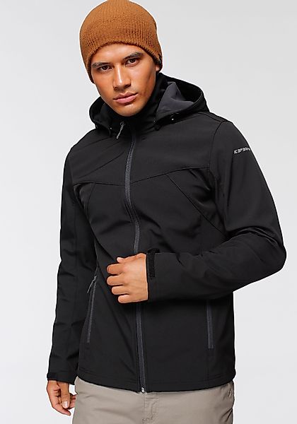 Icepeak Softshelljacke BRIMFIELD (1-St) günstig online kaufen