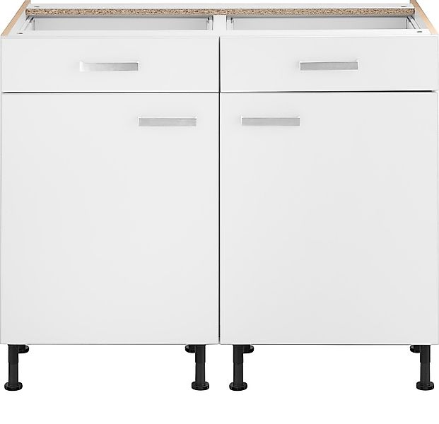 OPTIFIT Unterschrank "Parma", Breite 100 cm günstig online kaufen