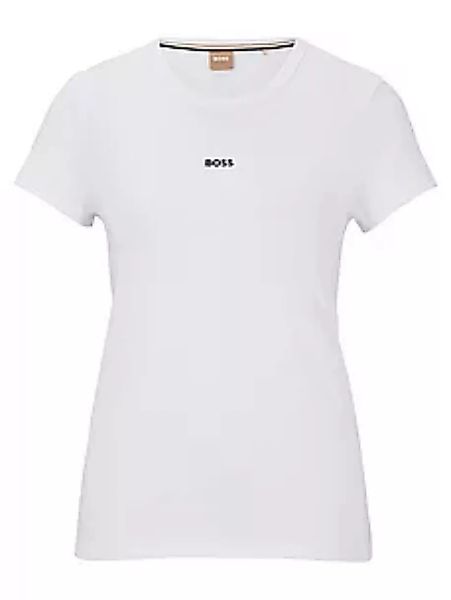 Shirt Eventsa BOSS weiss günstig online kaufen