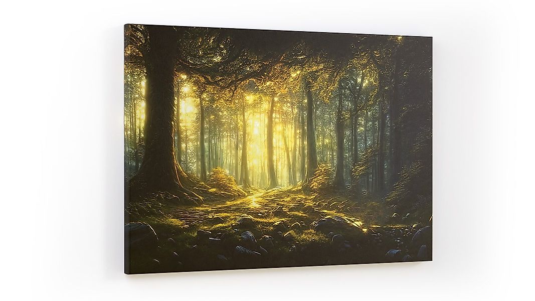 ALLboards Magnettafel Magnettafel CANVASboards 90×60 cm günstig online kaufen