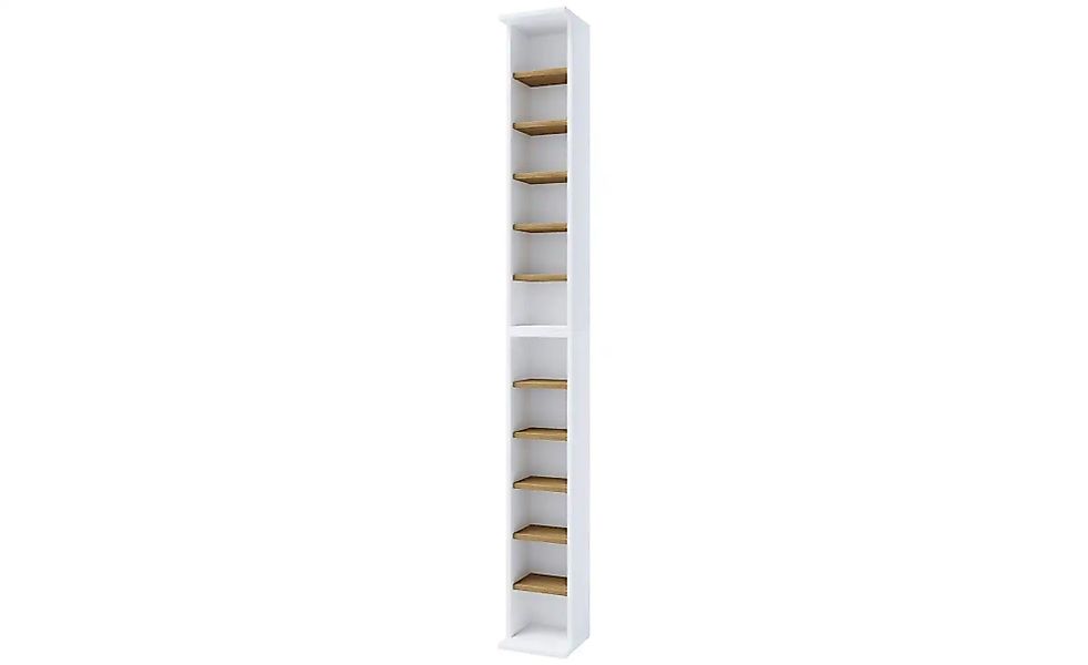 VCM Standregal Holz CD DVD Stand günstig online kaufen