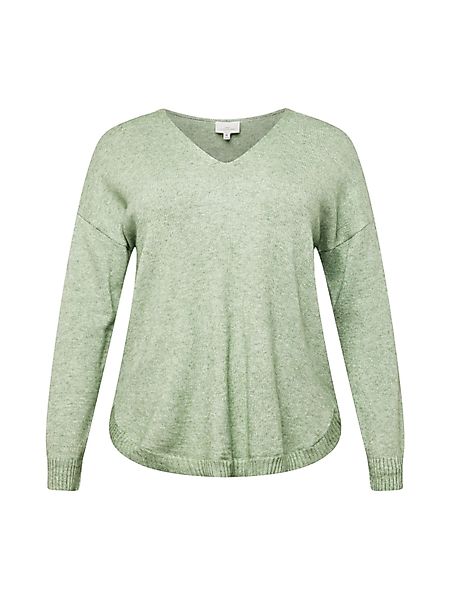 ONLY CARMAKOMA Strickpullover Margareta (1-tlg) Plain/ohne günstig online kaufen