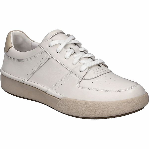 Josef Seibel Sneaker "Claire 19, weiss-beige" günstig online kaufen