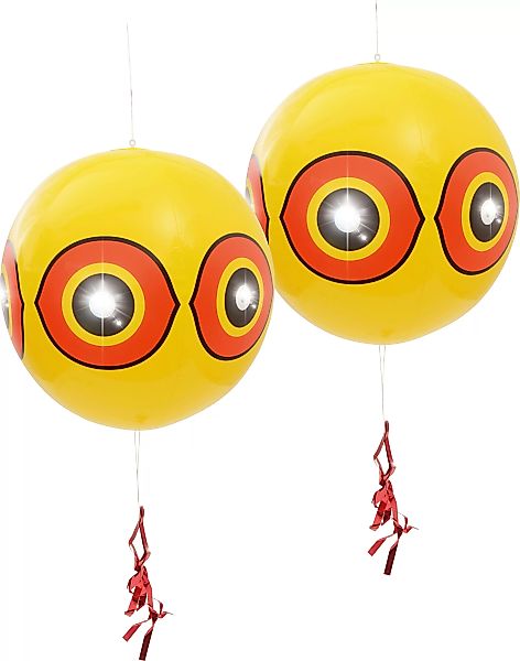 Gardigo Vogel-Schreck "Vogel- & Reiher-Abwehr Ballon" günstig online kaufen