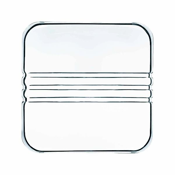 Nachtmann Aschenbecher "Aschenbecher Cigar 16,8 x 16,8 cm transparent" günstig online kaufen