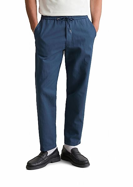 Marc OPolo DENIM Chinohose "aus Leinen und Bio-Baumwolle" günstig online kaufen