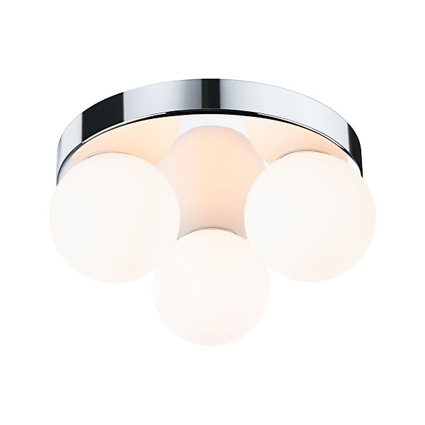 Paulmann "Selection Bathroom Deckenleuchte Gove IP44 G9 230V max. 3x20W dim günstig online kaufen