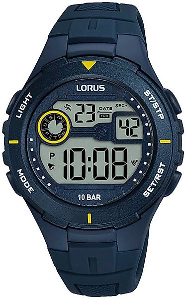 LORUS Chronograph Sports R2383PX9, Quarzuhr, Armbanduhr, günstig online kaufen