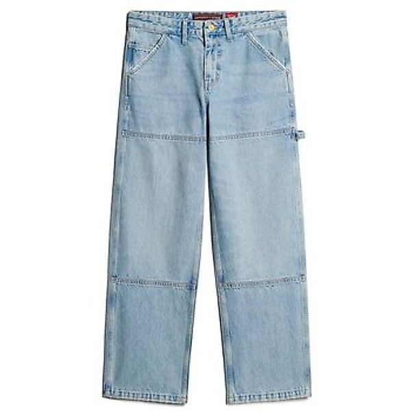 Superdry  Jeans Jeans taille mi-haute femme  Carpenter günstig online kaufen
