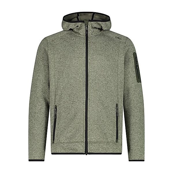 CMP Fleecejacke CMP Herren Fleecejacke Knitted günstig online kaufen