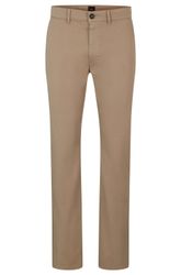 BOSS ORANGE Chinohose Chino_slim mit Gesäßtaschen günstig online kaufen