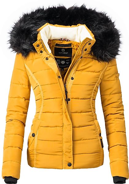 Navahoo Steppjacke Miamor hochwertige Winterjacke m. günstig online kaufen