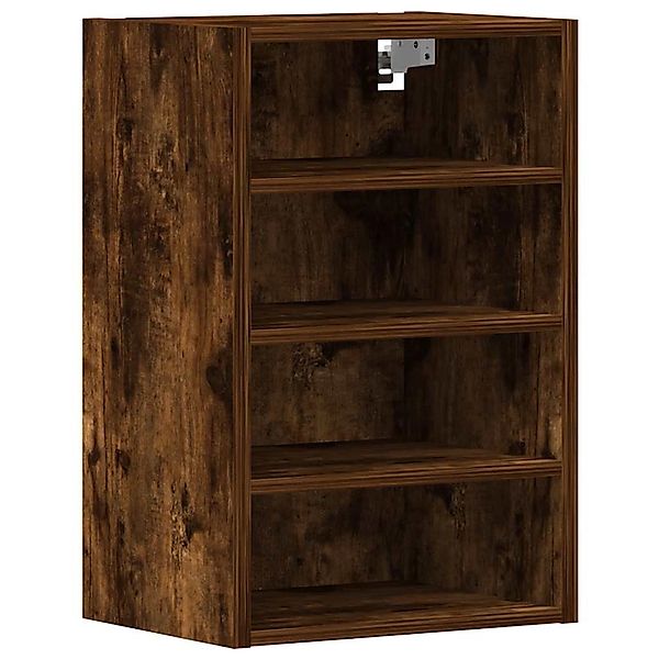 vidaXL Hängeschrank Riga Räuchereiche 40x29,5x60 cm Holzwerkstoff 854179 günstig online kaufen