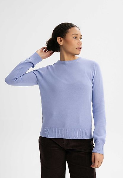 MELA Strickpullover Damen Feinstrick Pullover DHANA günstig online kaufen