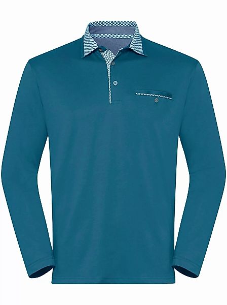 Hajo Langarmshirt "Langarm-Shirt", (1 tlg.) günstig online kaufen