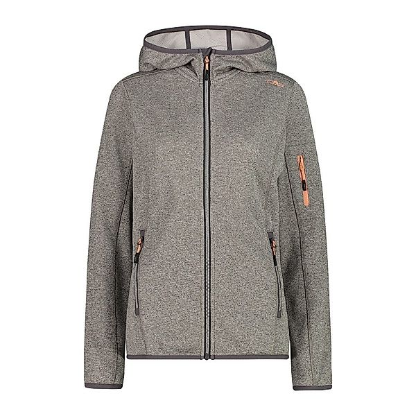 CMP Outdoorjacke WOMAN JACKET FIX HOOD günstig online kaufen