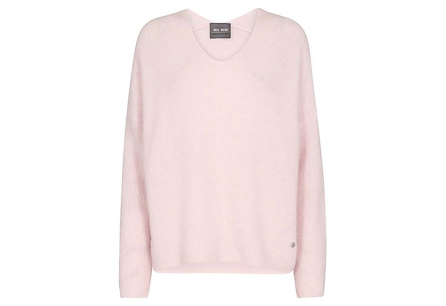 Mos Mosh Strickpullover Pullover THORA mit Alpaka günstig online kaufen