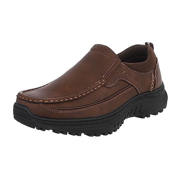 Coolwalk Herrenschuh – Bequemer Slip-On für Freizeit und Alltag Slipper (90 günstig online kaufen